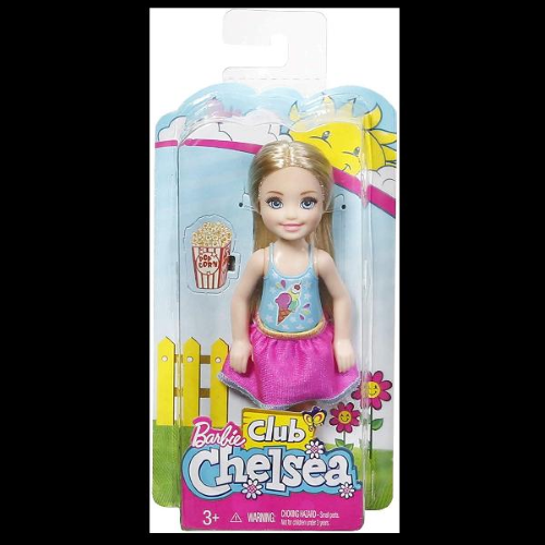 Barbie Club Chelsea - Bambola - multicolore - design assortito